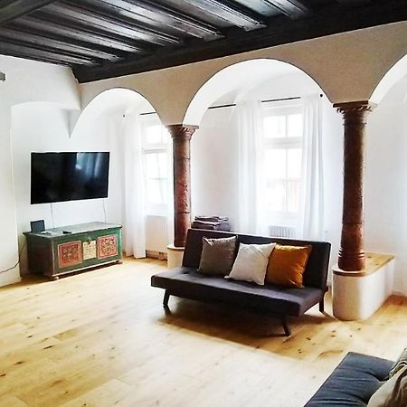 Renaissance Apartment Marktplatz Gmunden Eksteriør billede