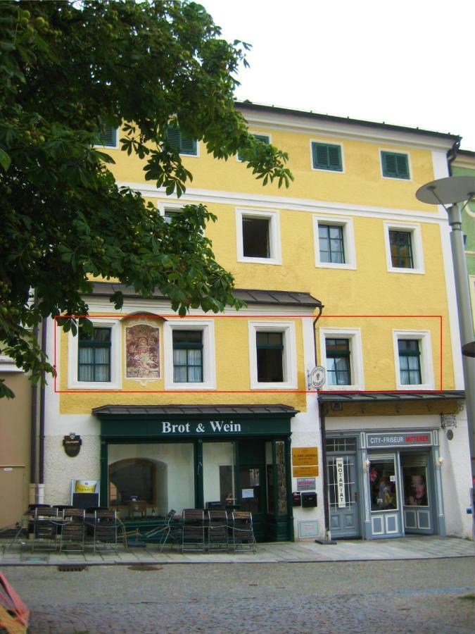 Renaissance Apartment Marktplatz Gmunden Eksteriør billede
