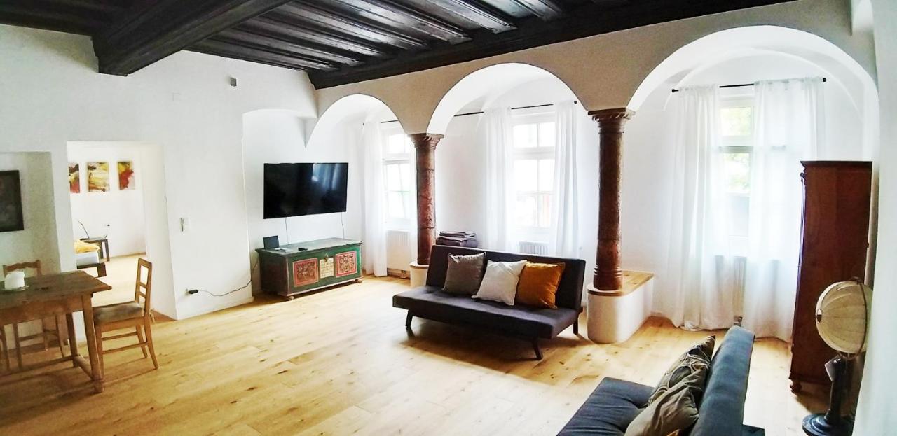 Renaissance Apartment Marktplatz Gmunden Eksteriør billede