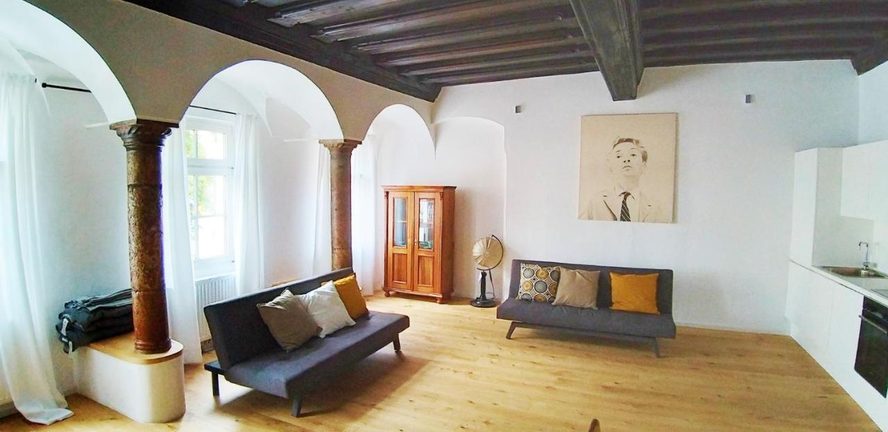 Renaissance Apartment Marktplatz Gmunden Eksteriør billede