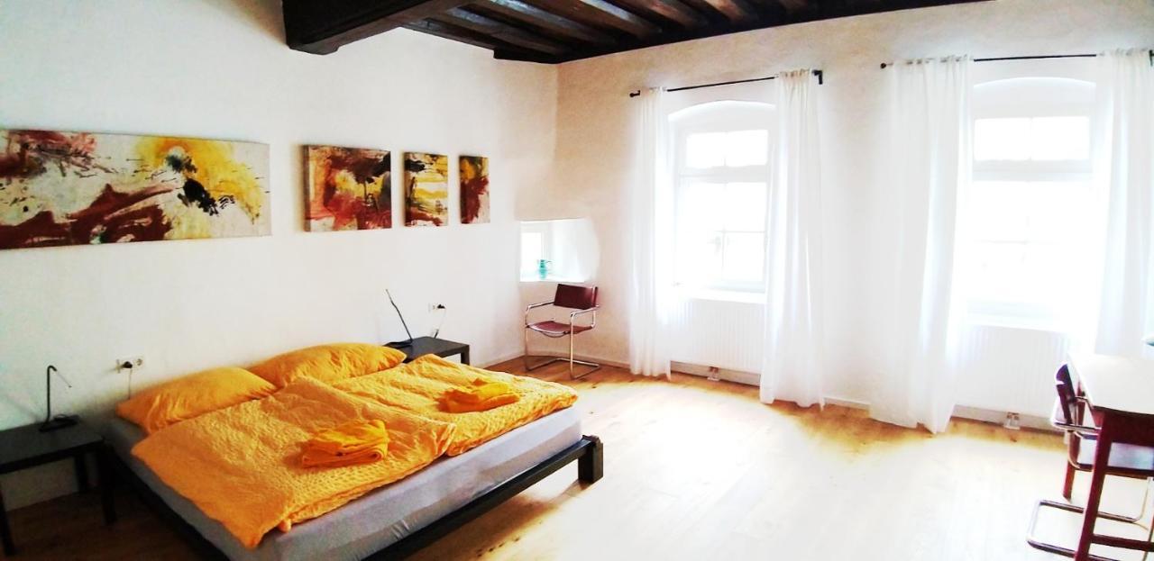 Renaissance Apartment Marktplatz Gmunden Eksteriør billede